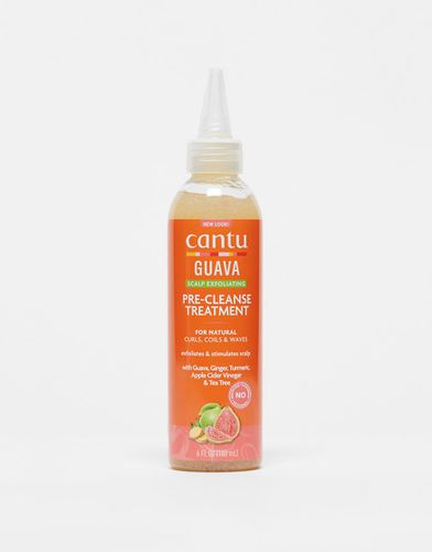 Esfoliante per il cuoio capelluto con guava e zenzero 180 ml - Cantu - Modalova