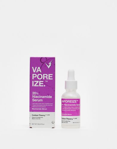 VaPOREize - Siero alla niacinamide al 20% da 30 ml - Carbon Theory - Modalova