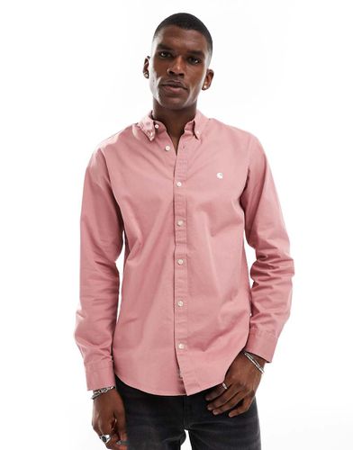 Madison - Camicia a maniche lunghe - Carhartt WIP - Modalova