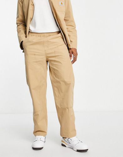 Montana - Pantaloni casual color cuoio - Carhartt WIP - Modalova