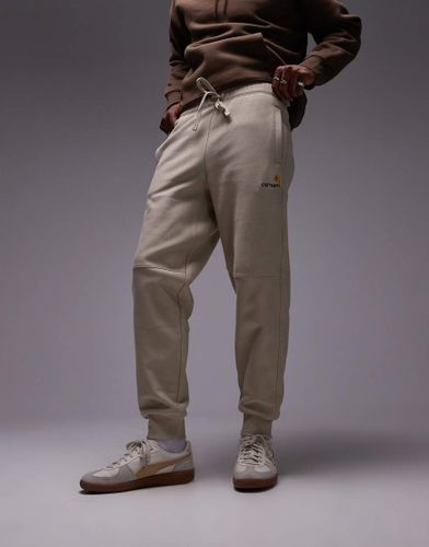 American Script - Pantalon de jogging - Beige - Carhartt Wip - Modalova