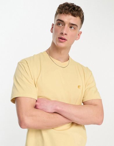 Chase - T-shirt gialla - Carhartt WIP - Modalova
