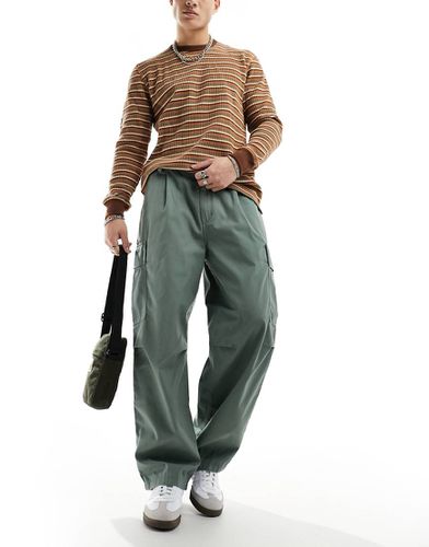 Cole - Pantaloni cargo verdi - Carhartt WIP - Modalova