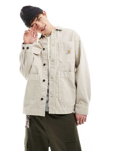 Garrison - Giacca beige - Carhartt WIP - Modalova