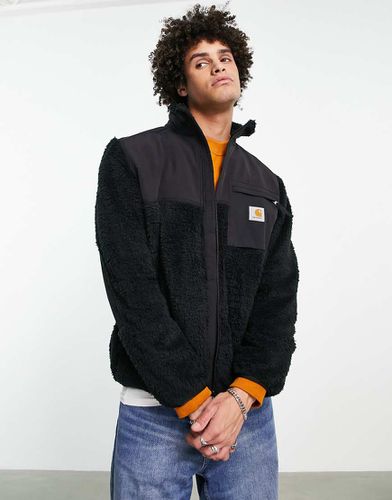 Jackson - Giacca di pile nera - Carhartt WIP - Modalova