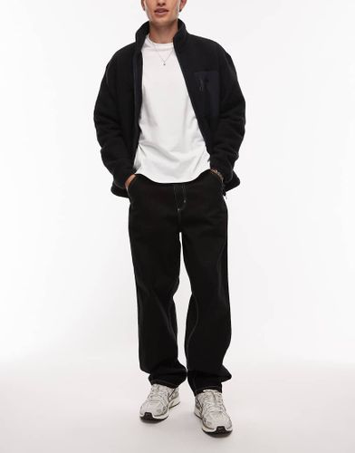 Jean droit simple décontracté - délavé - Carhartt Wip - Modalova