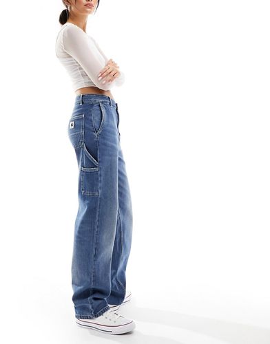 Pierce - Jeans dritti lavaggio - Carhartt WIP - Modalova