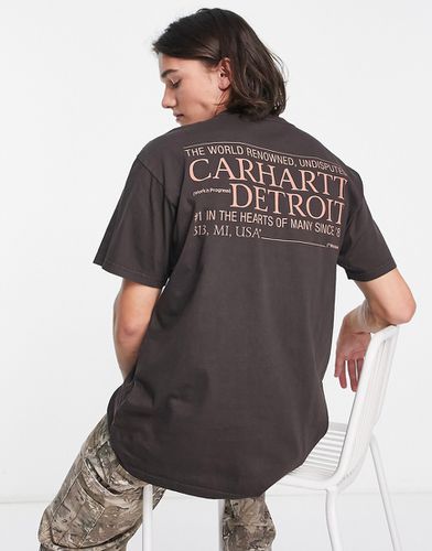 Undisputed - T-shirt - Carhartt WIP - Modalova
