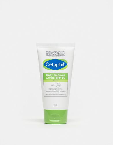 Crema SPF50 Daily Defence da 50g - Cetaphil - Modalova