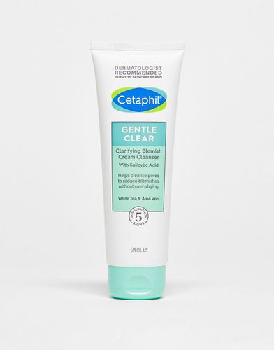 Gentle Clear Clarifying - Crema detergente 124 ml - Cetaphil - Modalova