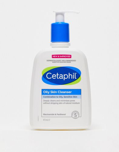 Detergente per pelli grasse e miste 473 ml - Cetaphil - Modalova
