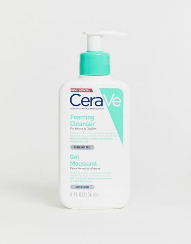 Schiuma detergente per pelli normali o grasse da 236 ml - CeraVe - Modalova