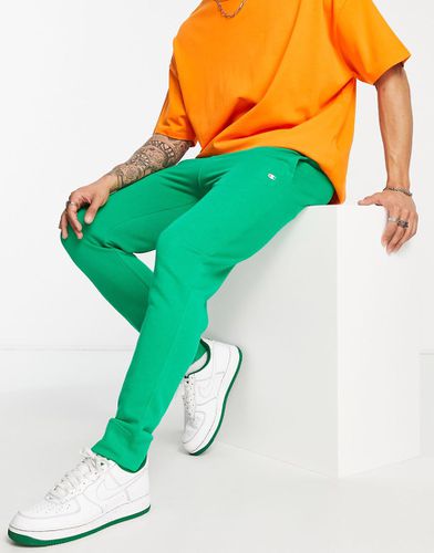 Joggers verdi con logo piccolo - Champion - Modalova