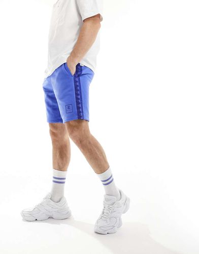 Champion - Pantaloncini blu - Champion - Modalova