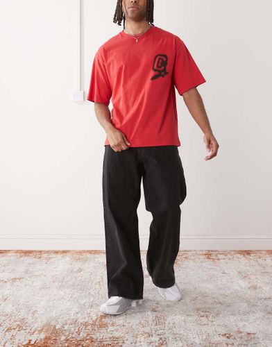 X Landon Barker - Looser - Jean baggy - délavé - Cheap Monday - Modalova