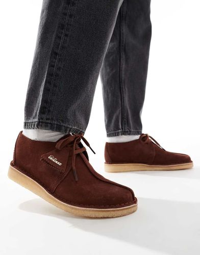 Desert Trek - Scarpe scuro - Clarks Originals - Modalova