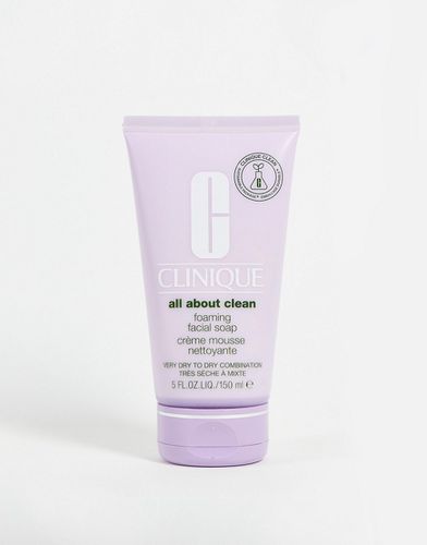 All About Clean - Foaming Facial Soap - Sapone viso in schiuma da 150 ml - Clinique - Modalova