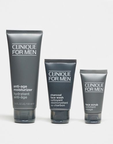 For Men - Set regalo per la cura della pelle Daily Age Repair (Risparmia il 28%) - Clinique - Modalova