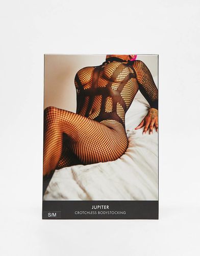 Halloween Jupiter - Tutina bodystocking nera - Ann Summers - Modalova