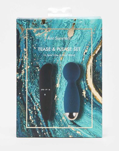 Tease & Please - Set regalo per il benessere sessuale - Ann Summers - Modalova