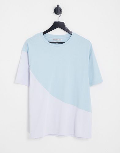 T-shirt colorblock - Another Influence - Modalova