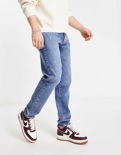 Athletic - Jeans slim lavaggio medio - Abercrombie & Fitch - Modalova