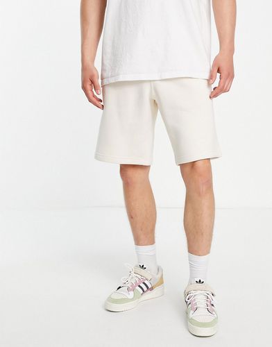 Trefoil Essentials - Pantaloncini sporco con logo - adidas Originals - Modalova
