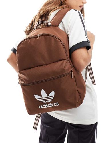 Zaino con trifoglio - adidas Originals - Modalova