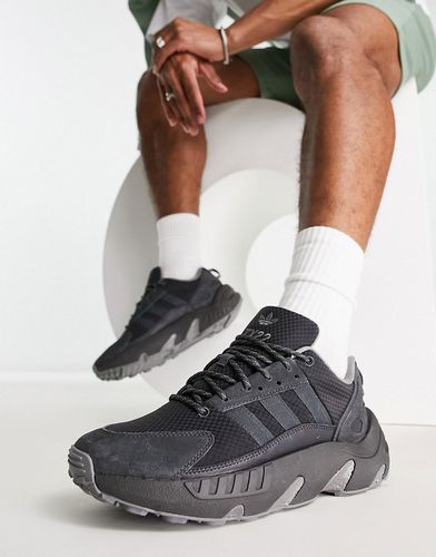 ZX 22 Boost - Sneakers scuro - adidas Originals - Modalova