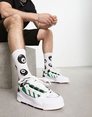 ADI2000 - Sneakers bianche e verdi - adidas Originals - Modalova