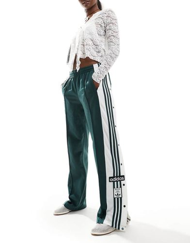 Adibreak - Pantaloni della tuta verdi - adidas Originals - Modalova