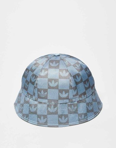 Bob à monogramme - Adidas Originals - Modalova