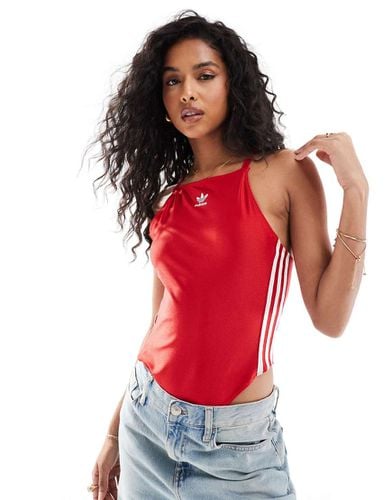 Body con 3 strisce - adidas Originals - Modalova