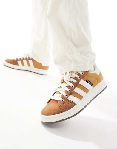 Campus 00 - Sneakers marroni e sporco - adidas Originals - Modalova