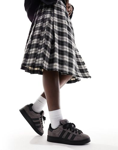 Campus - Sneakers anni '00 nere e grigie - adidas Originals - Modalova