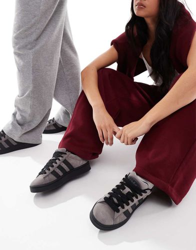 Campus - Sneakers anni '00 nere e grigie - adidas Originals - Modalova