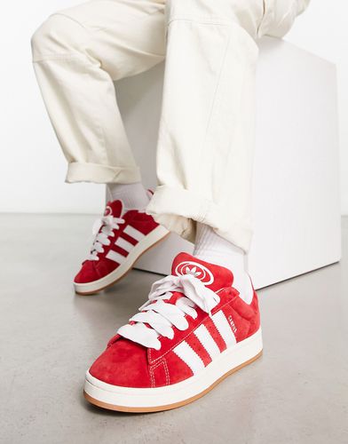 Campus - Sneakers anni '00 rosse - adidas Originals - Modalova