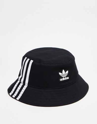 Cappello da pescatore con tre strisce - adidas Originals - Modalova