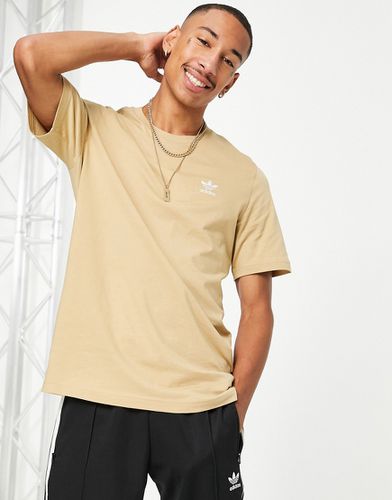 Essential - T-shirt beige - adidas Originals - Modalova