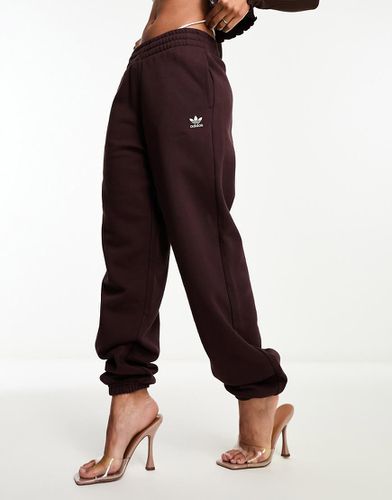 Essentials - Joggers marroni - adidas Originals - Modalova