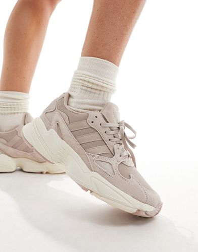 Falcon - Sneakers beige tortora - adidas Originals - Modalova