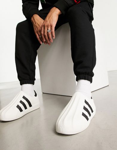 FOM Superstar - Sneakers bianche e nere - adidas Originals - Modalova