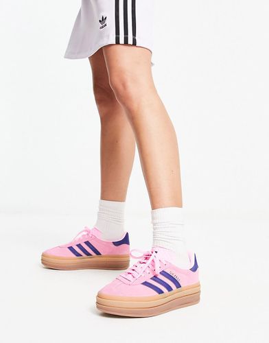 Gazelle Bold - Sneakers con suola platform in gomma - adidas Originals - Modalova