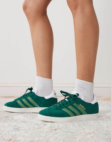 Gazelle - Sneakers verdi - adidas Originals - Modalova