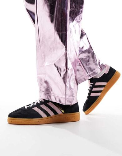 Handball Spezial - Sneakers nere e rosa - adidas Originals - Modalova