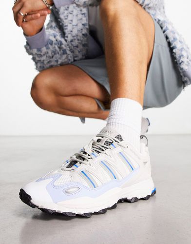 Hyperturf - Sneakers bianche e blu - adidas Originals - Modalova
