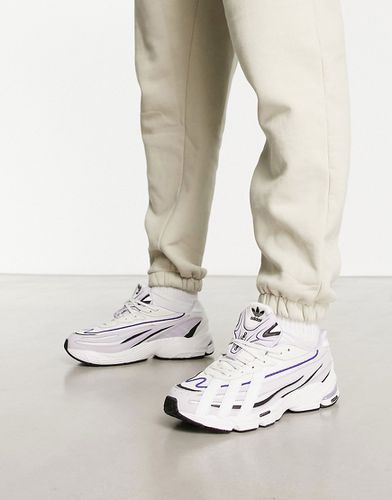 Orketro - Sneakers bianche e viola - adidas Originals - Modalova