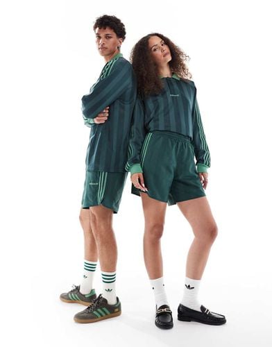 Pantaloncini unisex verdi - adidas Originals - Modalova