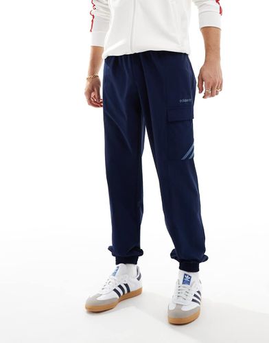 Pantaloni cargo con polsino - adidas Originals - Modalova