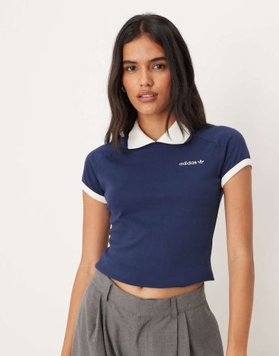 Polo - Indigo nuit - Adidas Originals - Modalova
